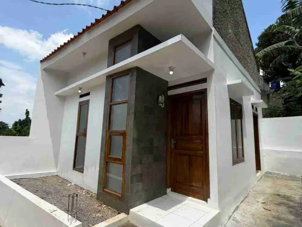 Dijual Rumah Murah Cluster Bumi Sentul DKT Tol Cileunyi Bandung Raya residence