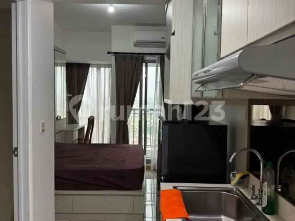Full Furnished, Apartemen, Dekat Pusat Perbelanjaan, di Mtown