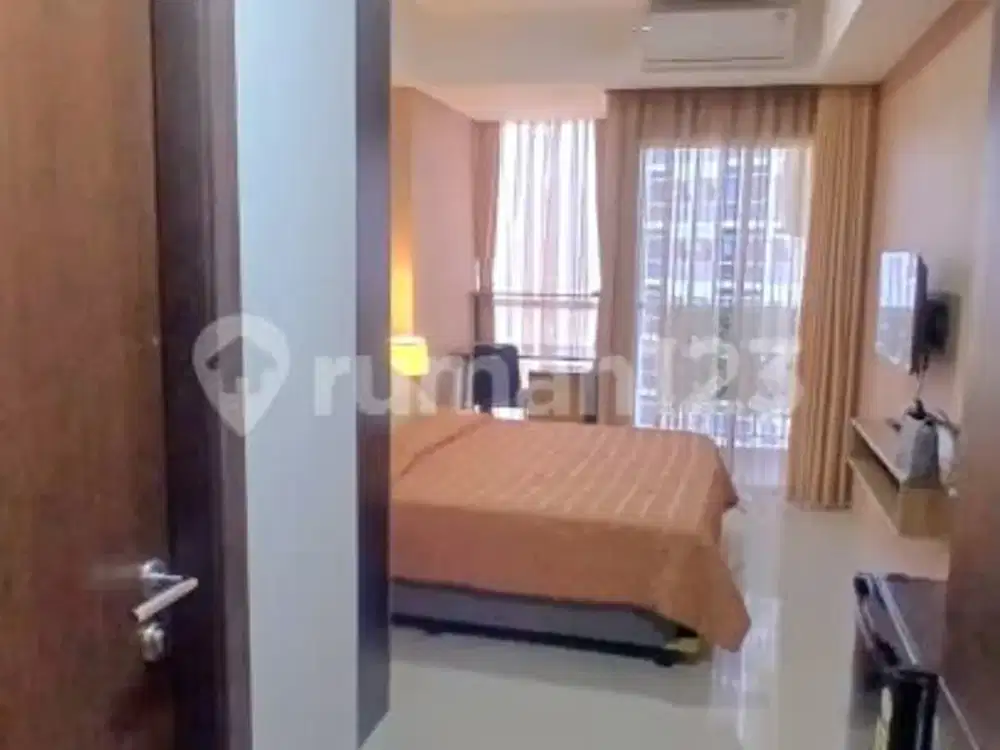 Full Furnished, Apartemen, Siap Huni, di Pacific Garden