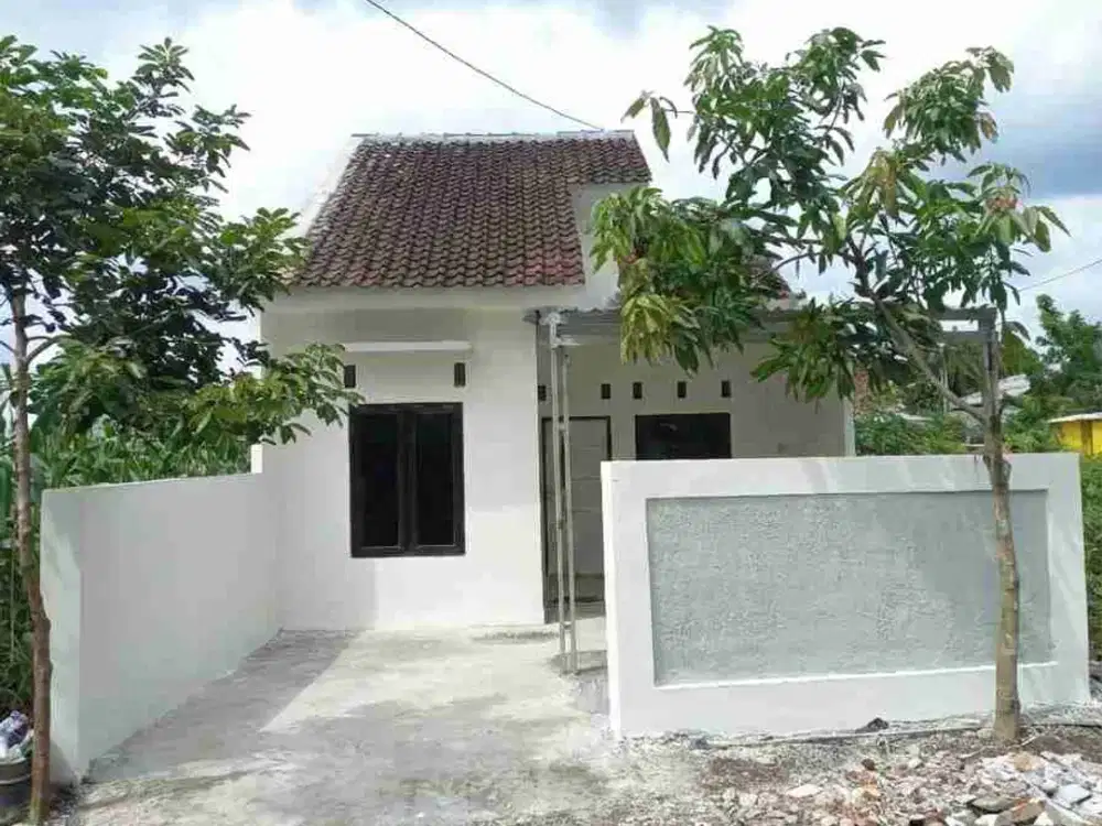 Rumah di Siranda Residence, Wonolopo Mijen Semarang