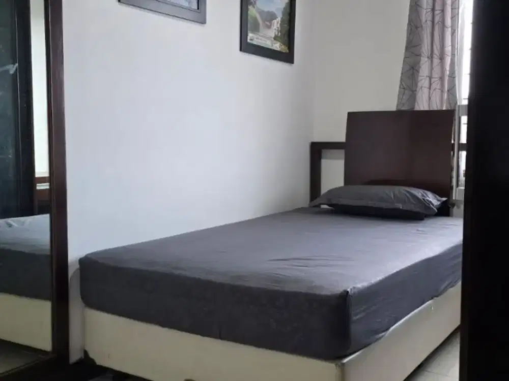 TERMURAH DIJUAL CEPAT APARTEMEN 2BR FURNISH GRAND SETIABUDI BANDUNG