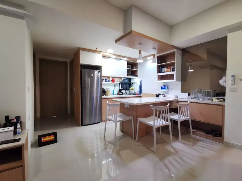 Jual Apartemen Meikarta District 1 Hadap Timur di Cikarang