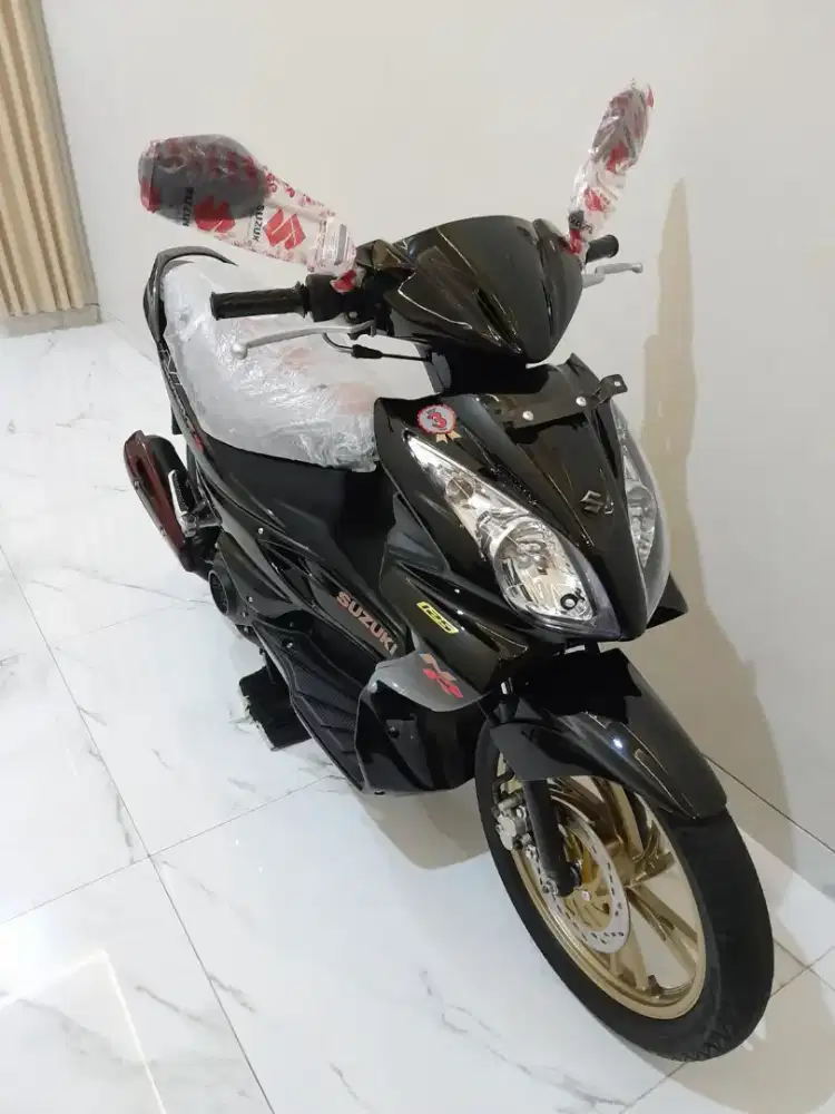 Suzuki Skywave 125 Nr