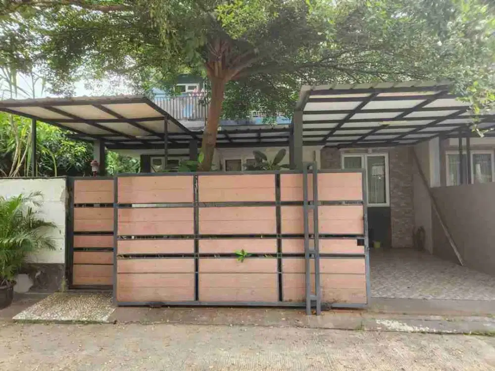 Dijual Rumah di Permata Cimanggis,Cluster.Tapos- Depok