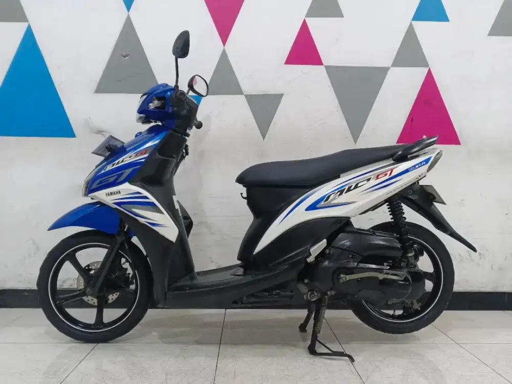 Mio GT tahun 2014