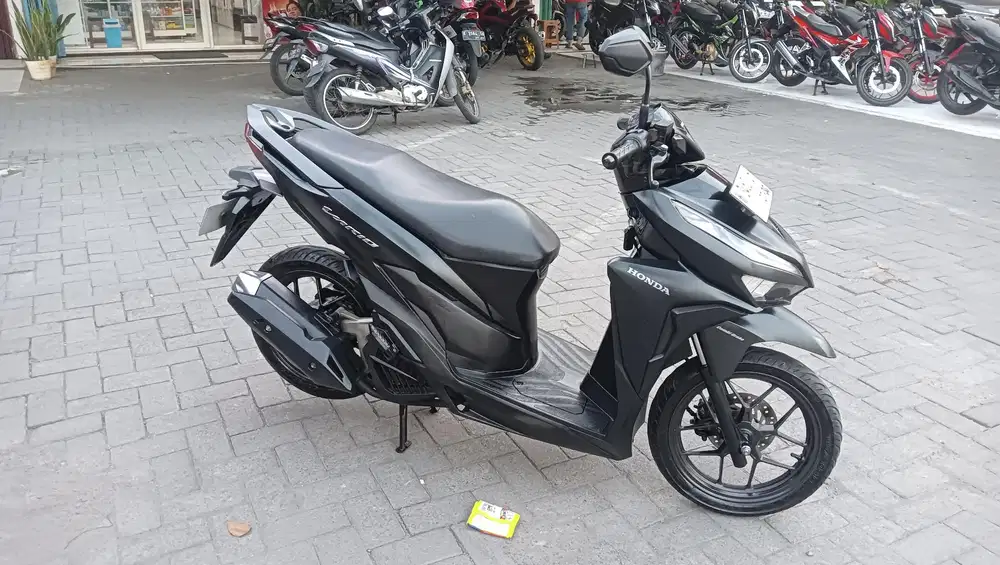 Honda New Vario 125 CBS ISS 2020 Istimewa