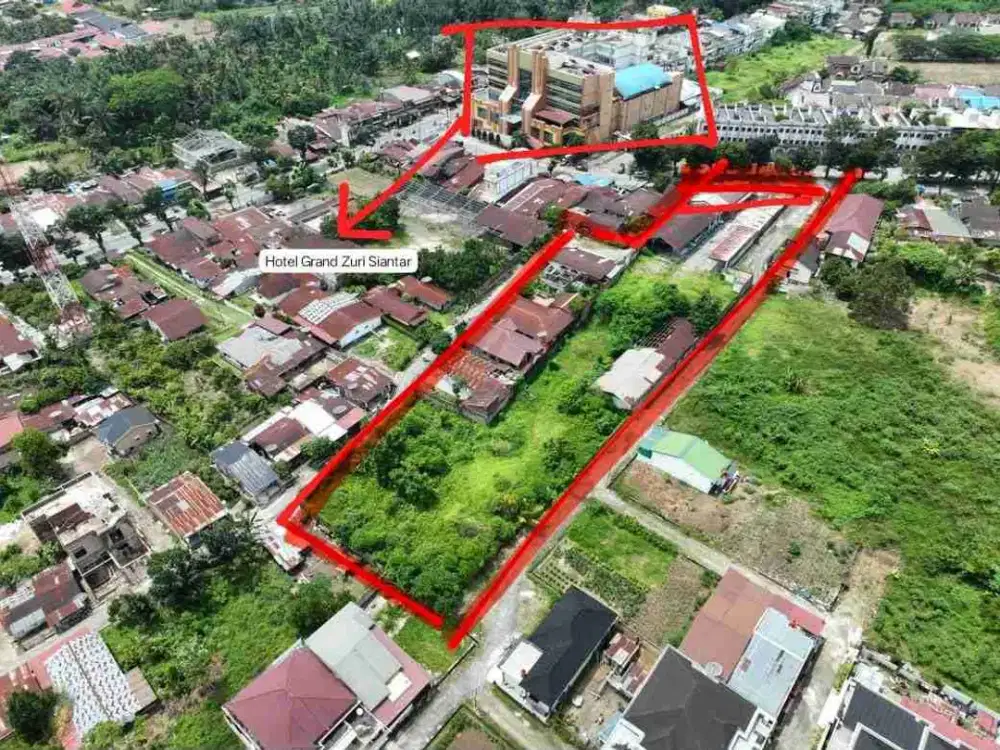 Tanah / Kapling
