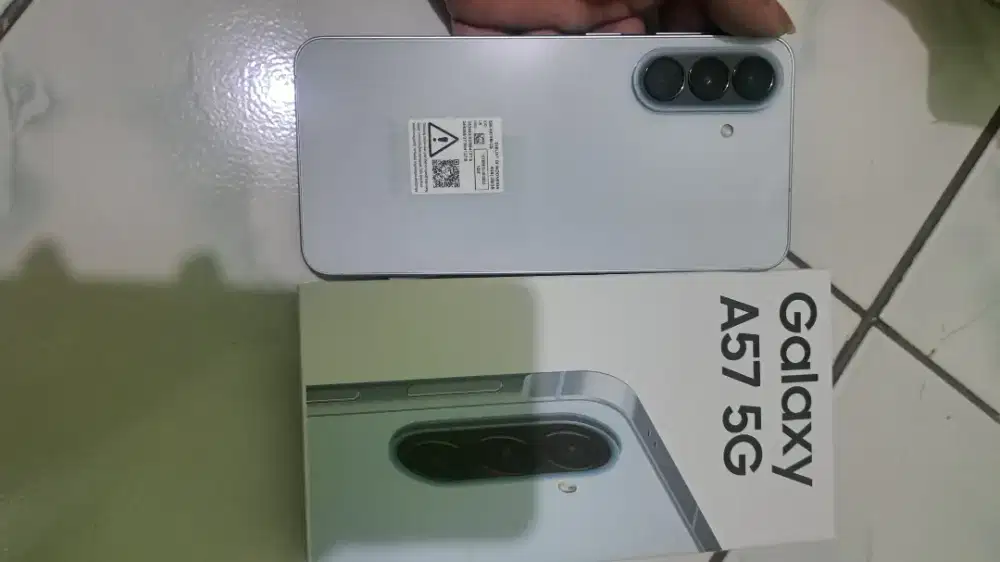 Samsung A57 5G. Ram 8/256GB.