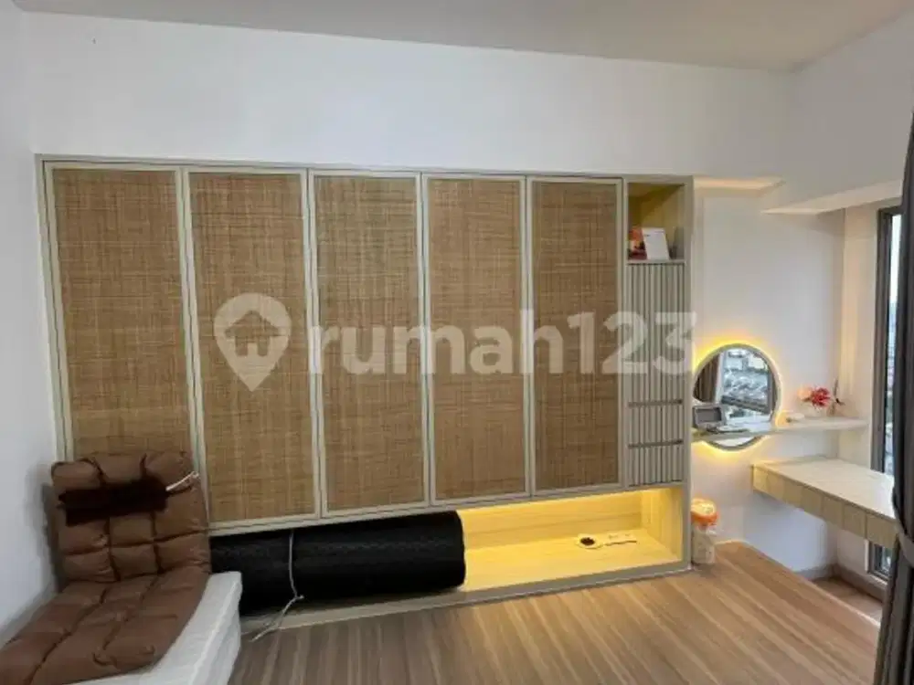 Siap Huni, Apartemen, Full Furnished, di Mtown