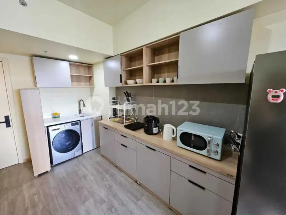 Siap Huni, Apartemen, Full Furnished, di Mtown