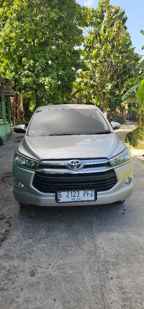 Kijang innova rebon disel matic