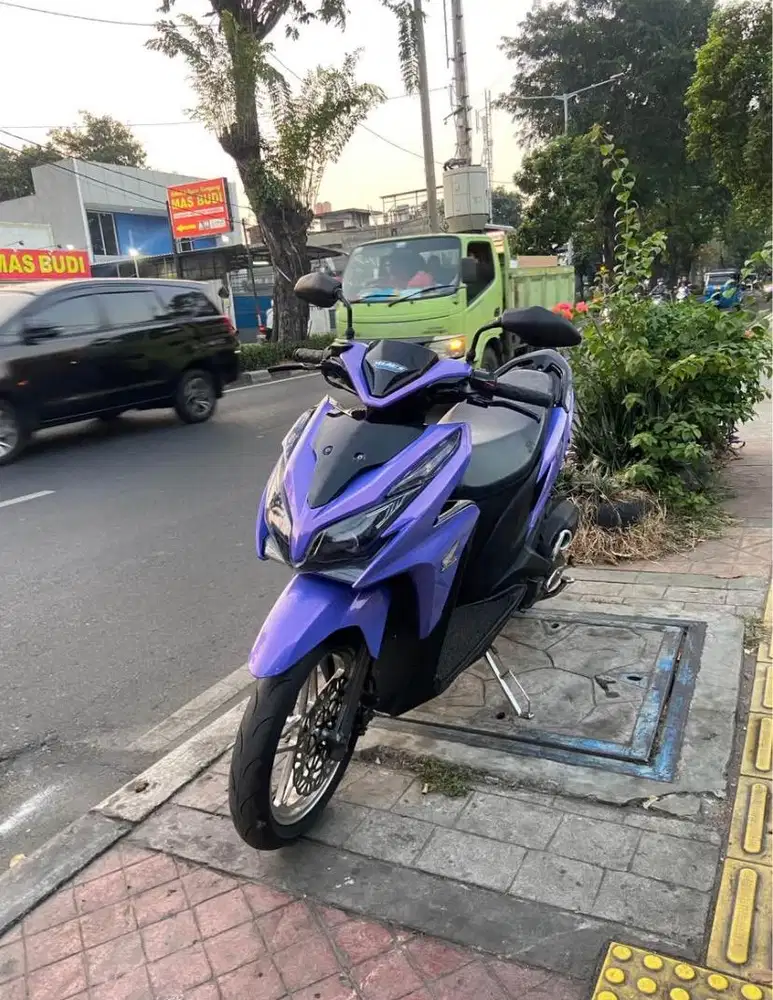 Honda vario kzr 2013
