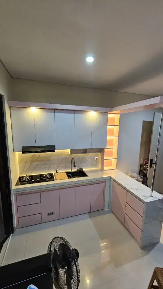 Jasa Interior Custom & Pintu Kayu Solid | Langsung dari Workshop