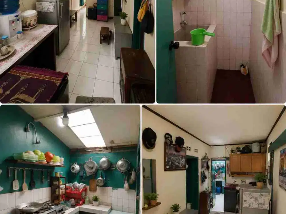 Dijual Rumah Strategis di Bandung Utara