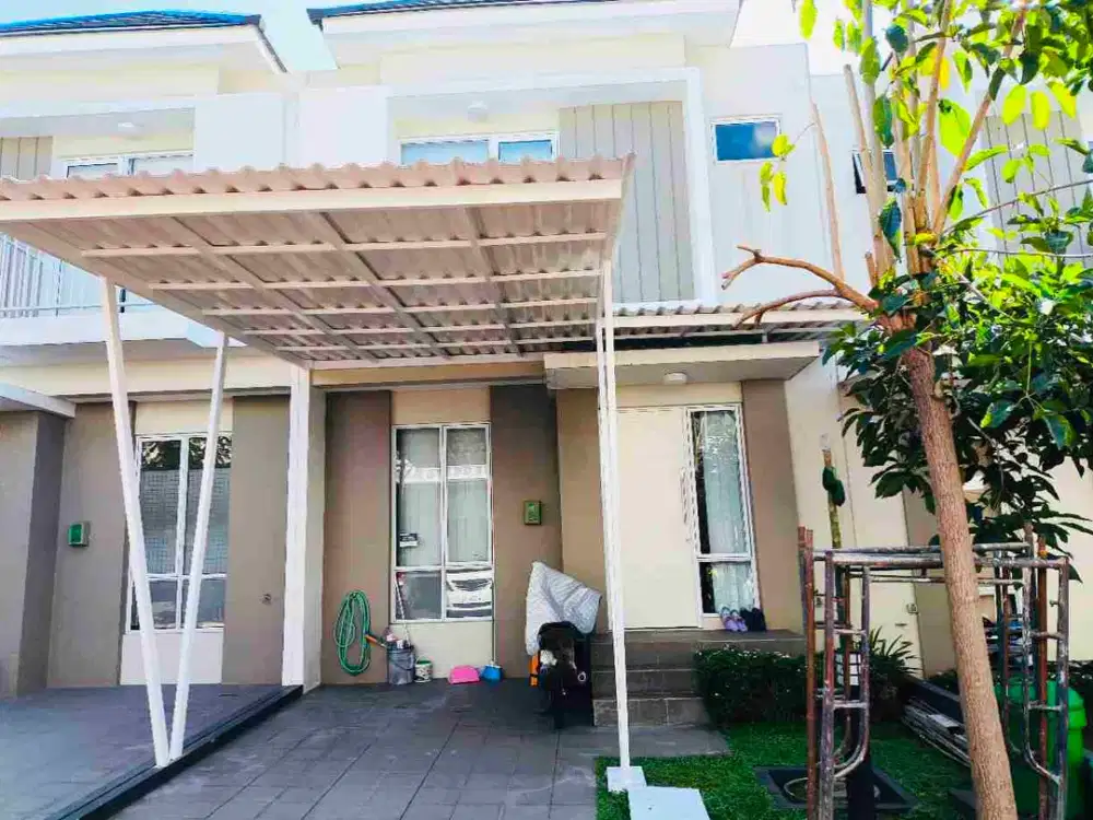 Sewa Rumah Di Paramount Village Semarang