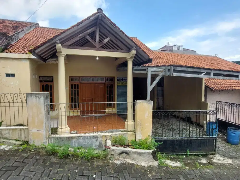 Dijual Kost Aktif di Dewi Sartika, Sampangan Kota Semarang