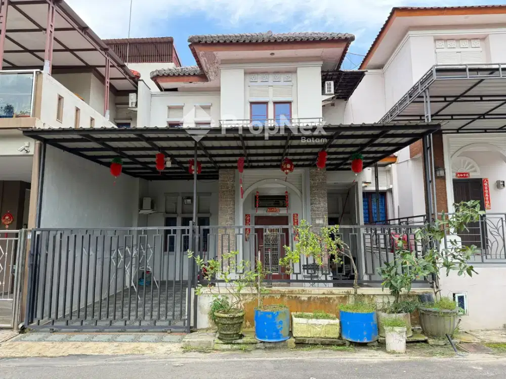 Rumah Sewa Sandona Nagoya Baloi 2 Lantai Semi Furnish