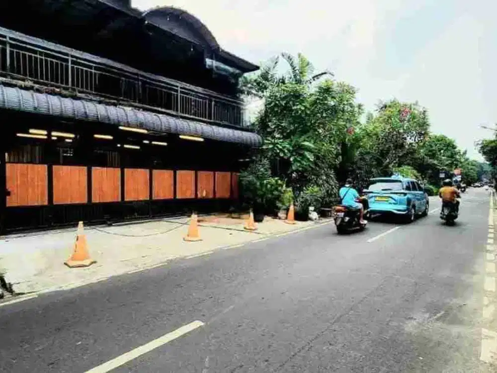 Juak Tenpat Usaha Pasar Minggu Dekat Pejaten Village