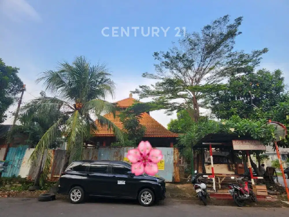Tanah Dan BangunanI Joglo  Di Dalam Nya.Lokasi Kayu Mas