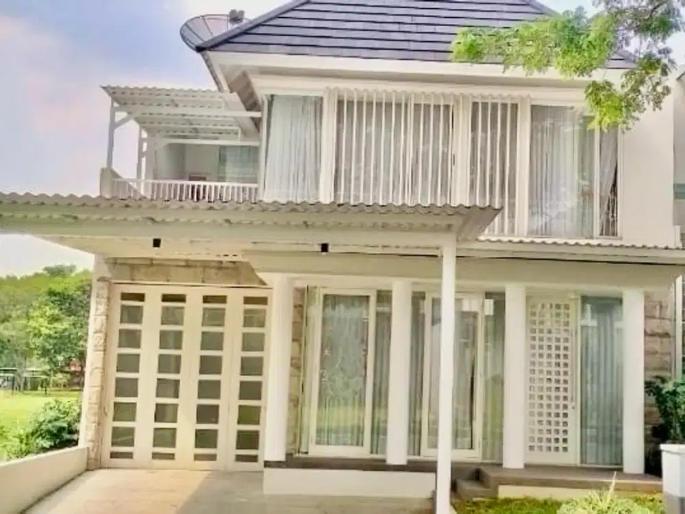 DISEWAKAN RUMAH GRAND EASTWOOD CITRALAND 2LT 4KT FURNISH