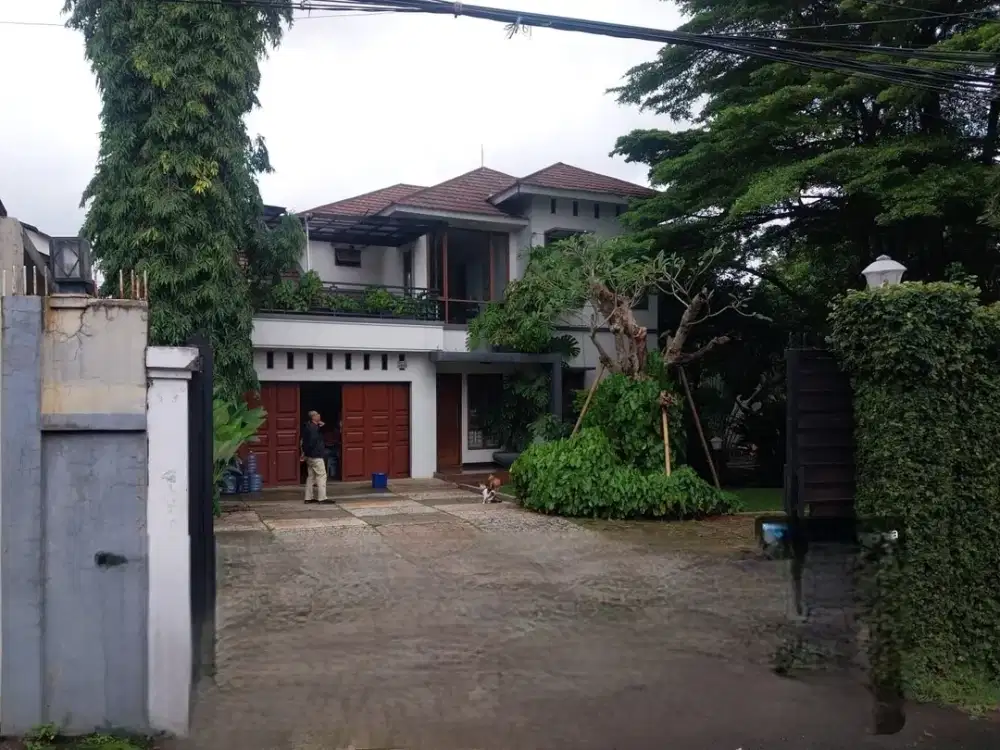 Dijual Rumah di H Rasam 1 Parigi baru Tangsel