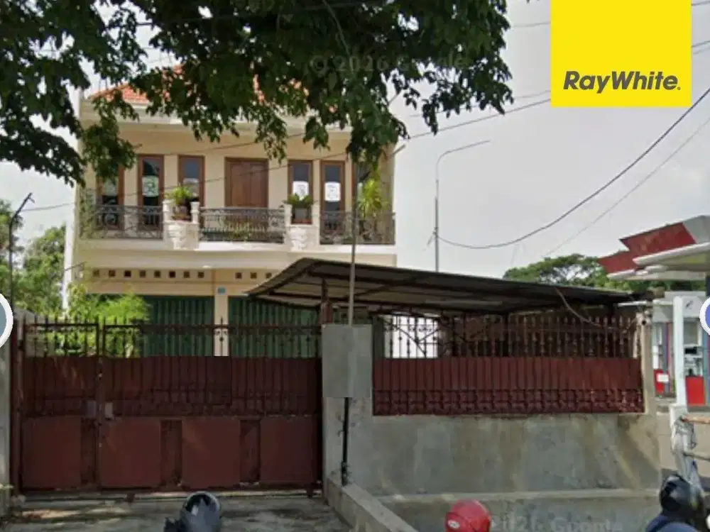Rumah Full Furnish Disewakan Dijalan Suko Semolo Surabaya