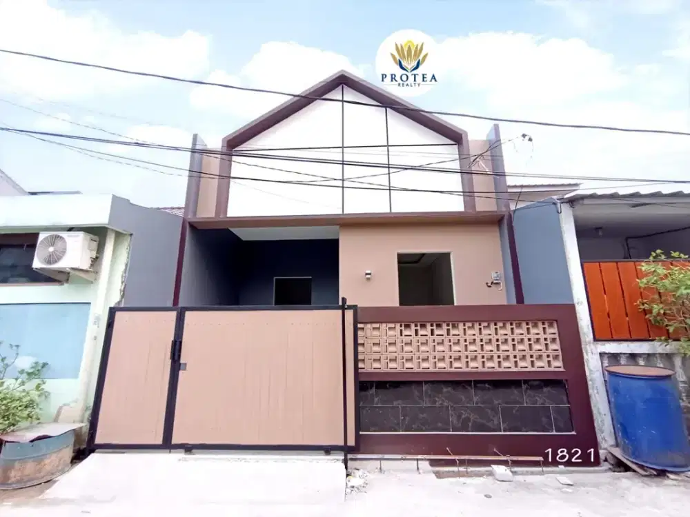 DIJUAL RUMAH SIAP HUNI DI GUNUNG SINDUR