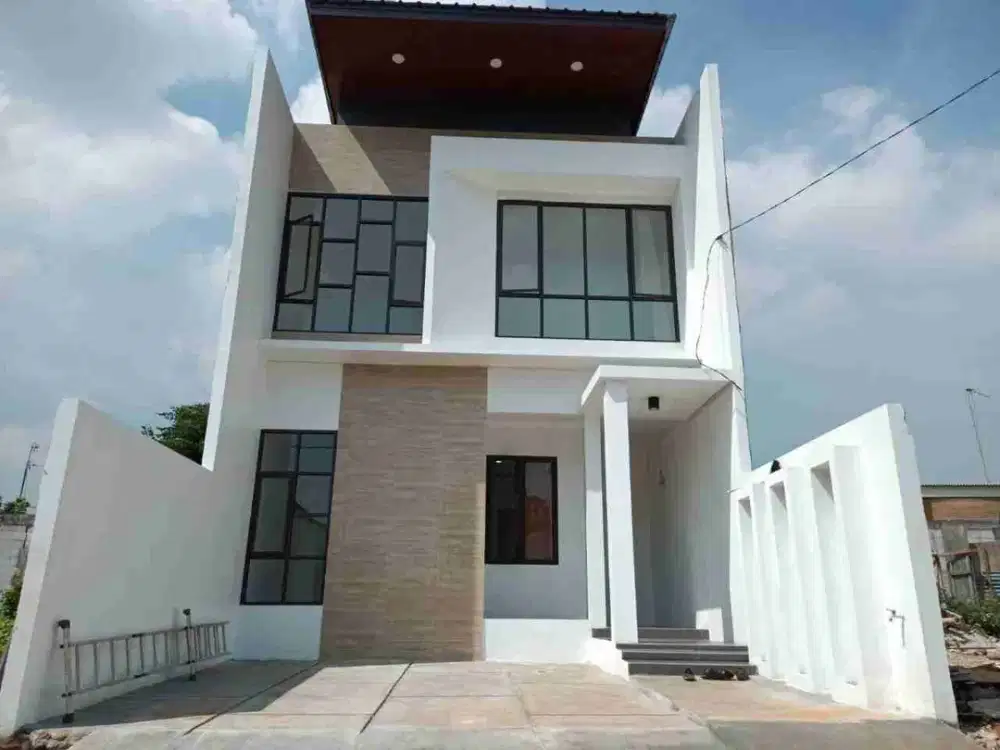 Dijual rumah syariah dekat transpark mall bekasi timur