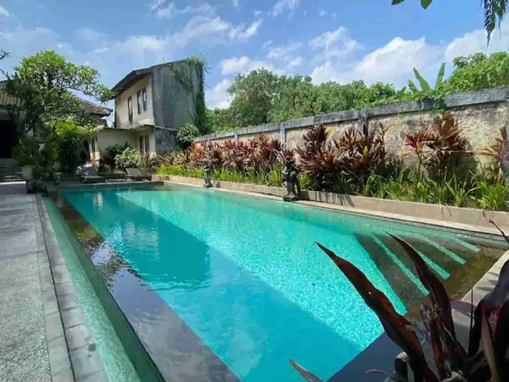 Hotel Bintang Tiga 19 Kamar Ubud Bali