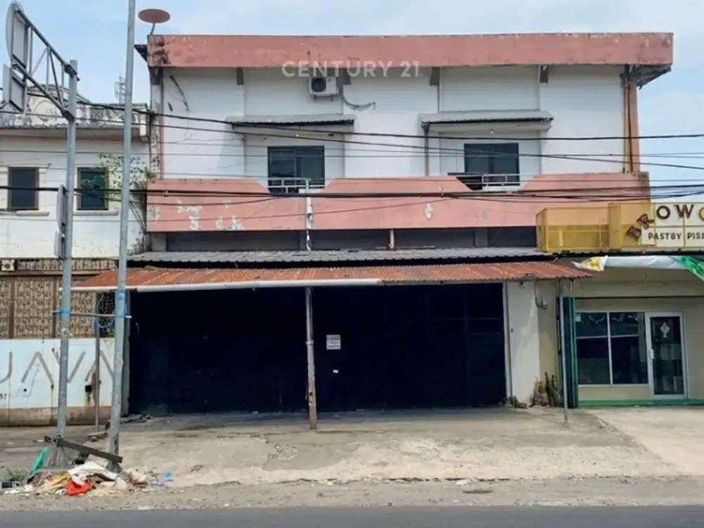 Ruko Siap Huni Di Jalan Poros Pallangga Cocok Untuk Segala Usaha