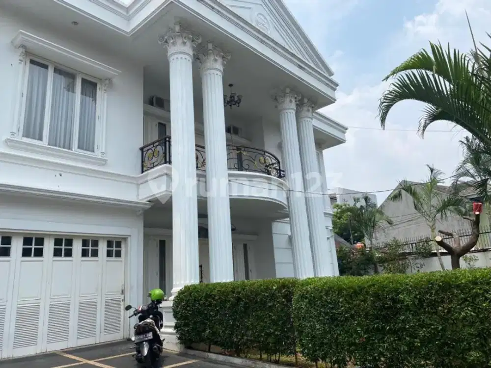 DIJUAL Cepat RUMAH MEWAH  di TEBET JAKSEL