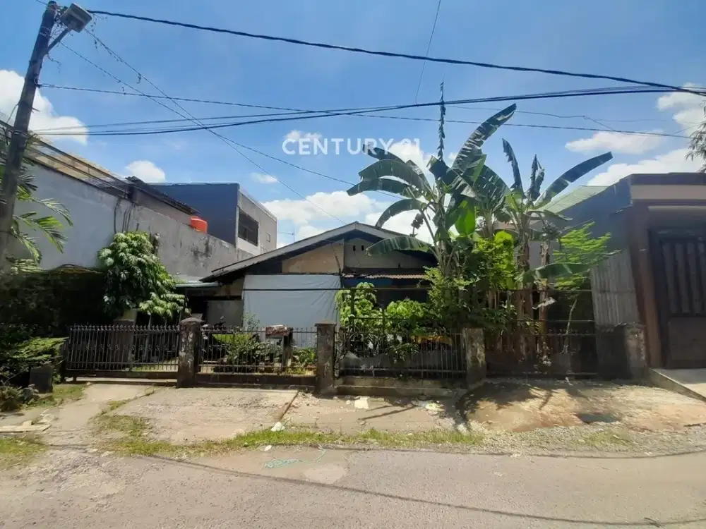 Rumah Siap Huni Di Jl Pelita Bebas Banjir Dan Strategis