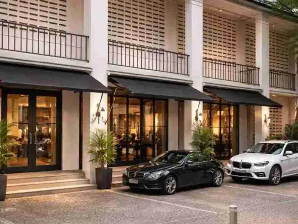 Jual Tempat Usaha Raya Kemang