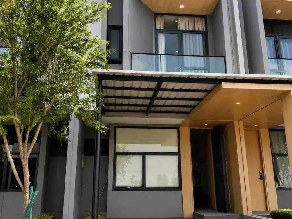 Disewakan tana kayu bsd