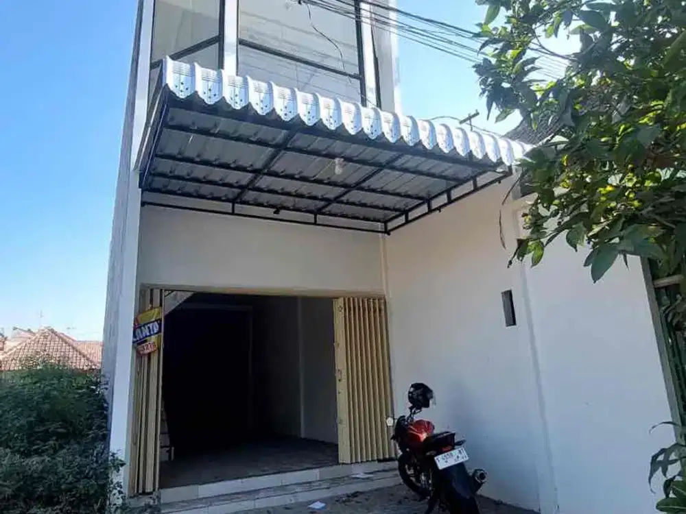 Ruko Dijual Poros Jalan Raya Turen Malang
