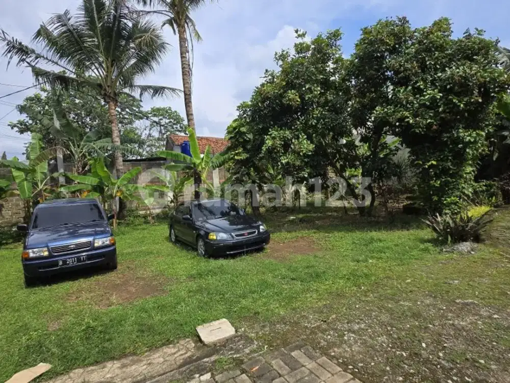 Dijual BUBB Tanah dan Bangunan Harga Dibawah Pasaran Pagedangan