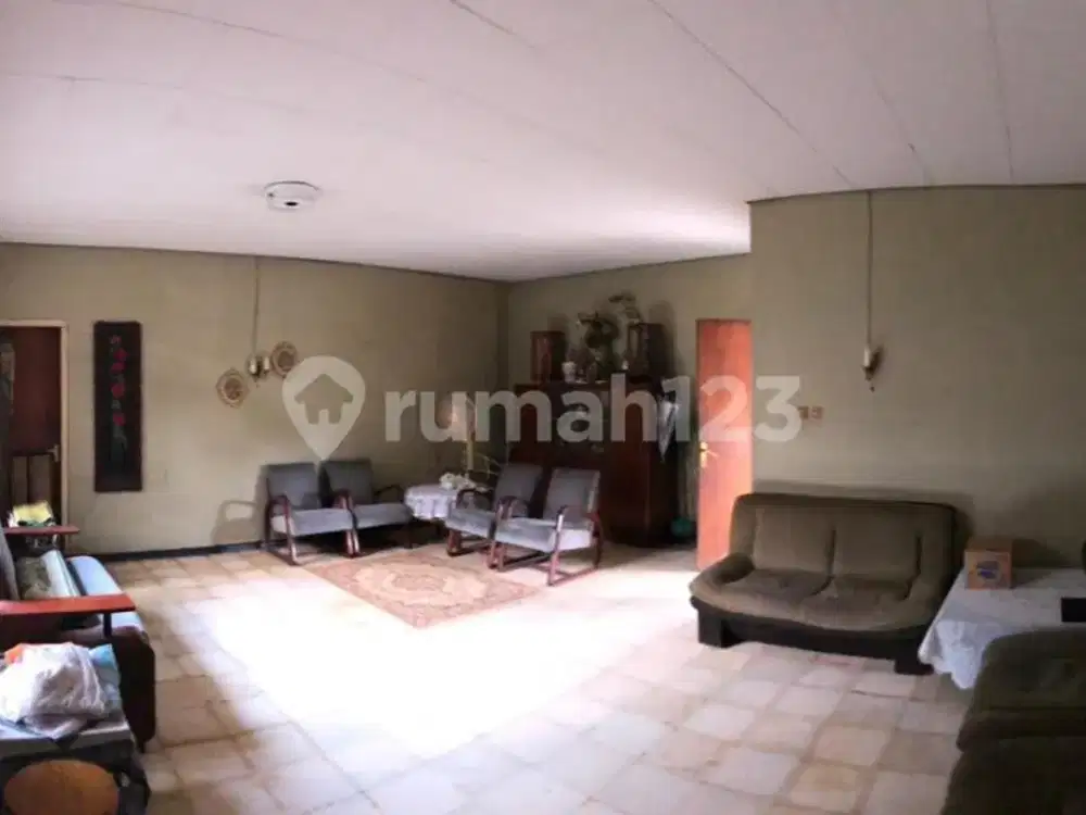 Dijual Cepat Rumah Super Luas di Pondok Pinang Jaksel