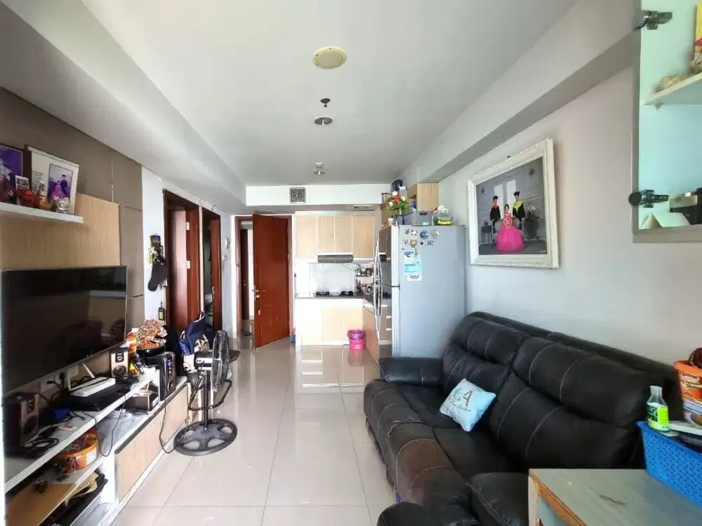 Dijual Apt Springhill Terrace Kemayoran Twr Sandalwood Furnished LT 9 Hrg Menarik