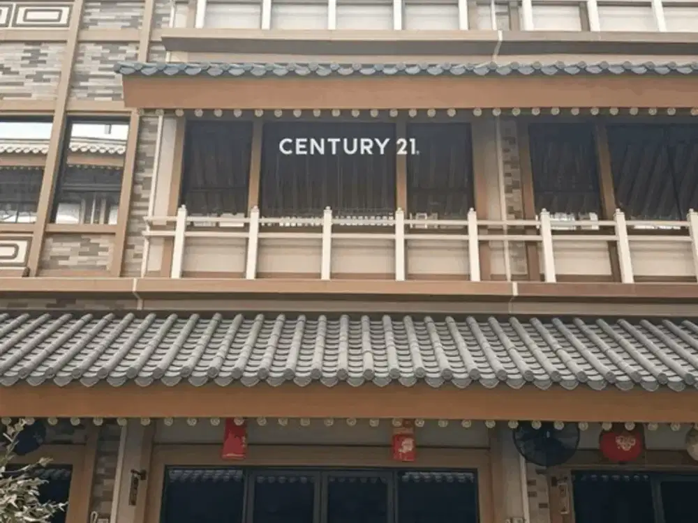 Ruko Strategis Di Osaka PIK 2 3 Lantai  Rooftop Harga Menarik