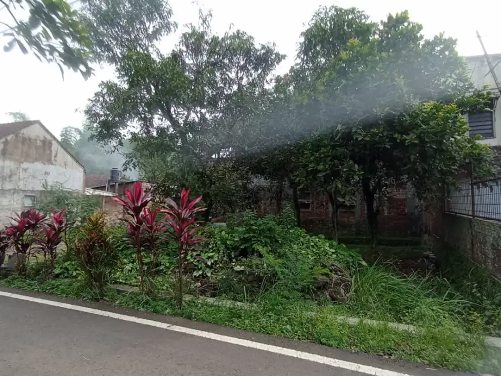 Tanah murah 2,5jt / meter nego luas 154 di arjosari malang, siap bangun cocok untuk kos