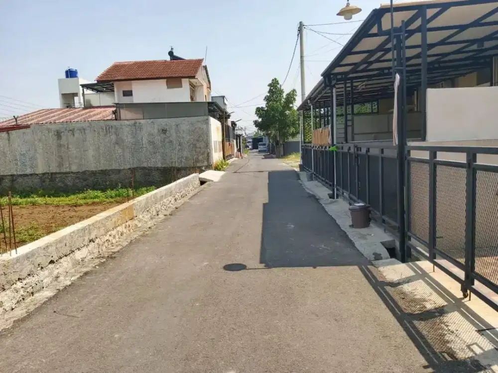 3 Kavling Tanah Siap Bangun Komplek Permata Permai Arcamanik