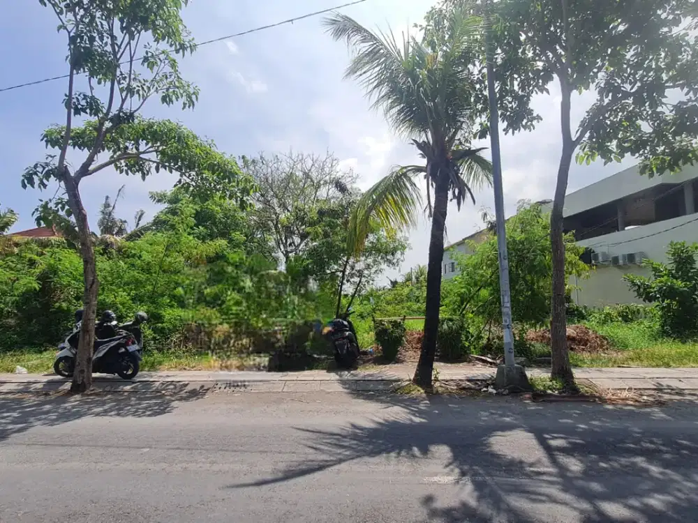 Disewakan Tanah dekat Pantai Pererenan
