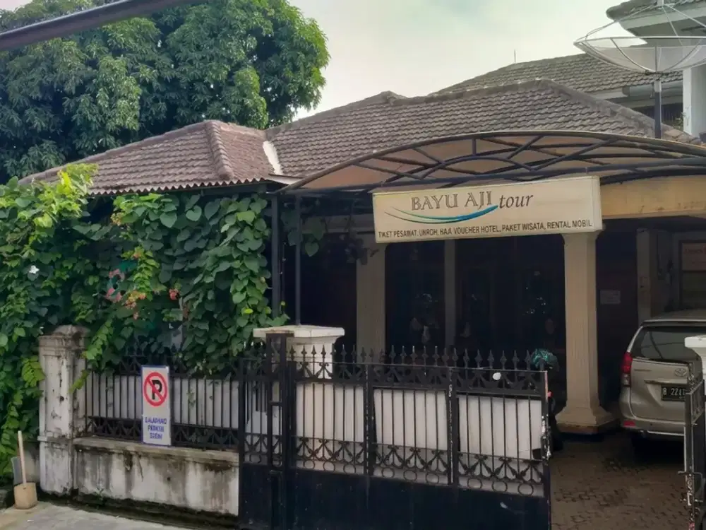 RUMAH SUPER STRATEGIS DI SETIABUDI, JAKARTA SELATAN