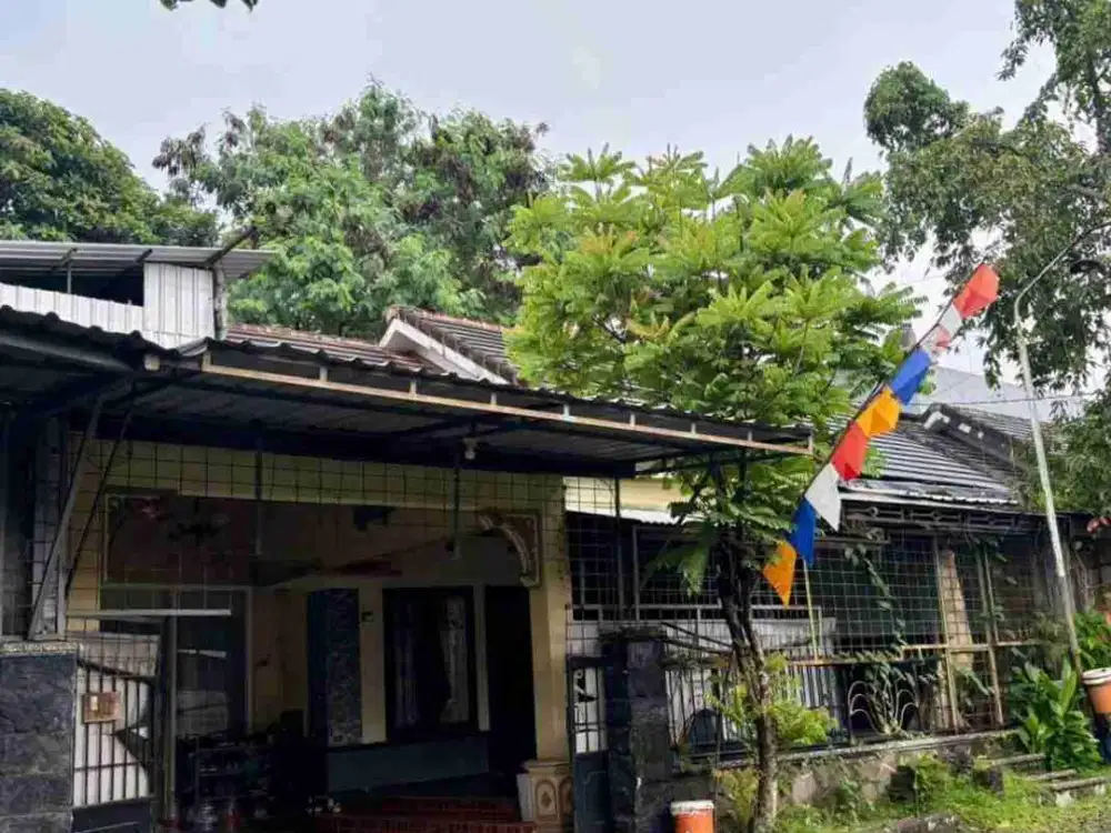 Rumah Luas 119 Perum Jl Ikan Tunjungsekar