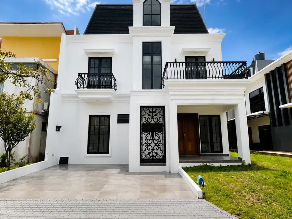Dijual Rumah Rumah Baru Icon BSD