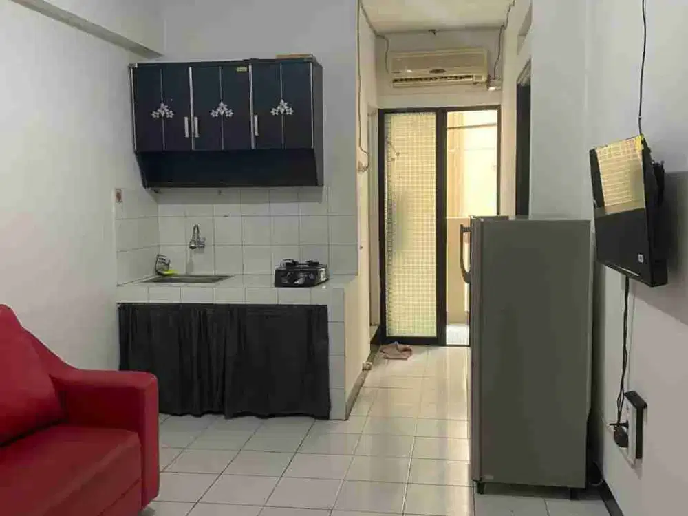 Disewakan bulanan apartemen Casablanca East Residence tower Ba lt 5