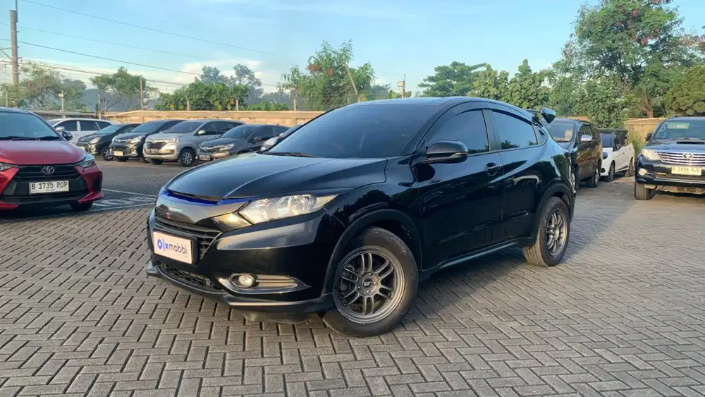 [BUNGA 0%] Honda HRV 2018 KMU