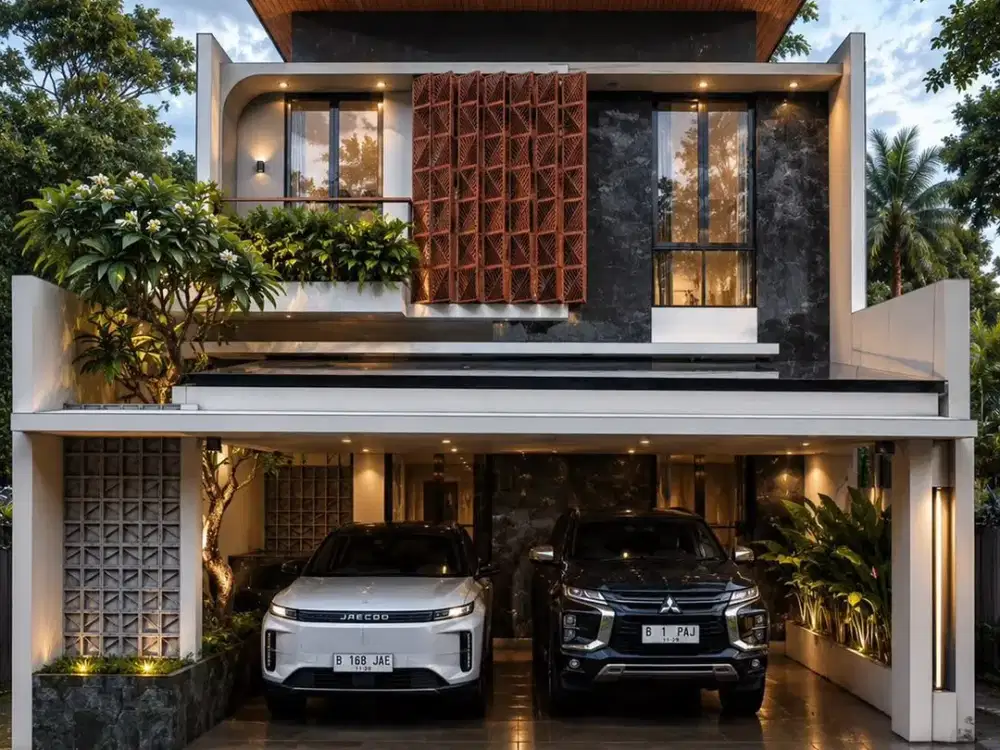 FREE FURNISH DAN KOLAM RENANG! Rumah di Sambisari Jogja