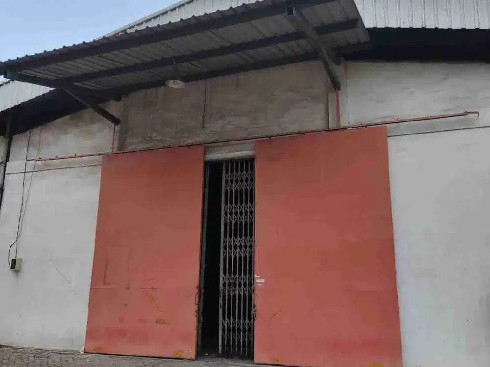 Jual Murah Gudang  Margomulyo 2 unit Jejer(hrs di beli semuanya)*