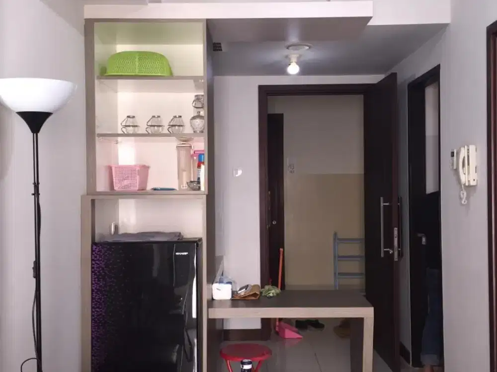 Di sewakan Apartemen Scientia Gading Serpong ,Tower B
